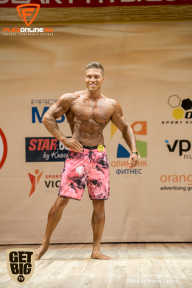 Men’s Physique & Bikini Stars - 2018
