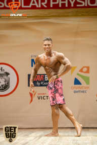 Men’s Physique & Bikini Stars - 2018