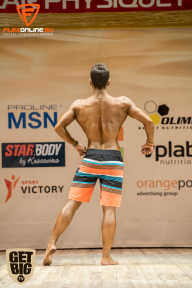 Men’s Physique & Bikini Stars - 2018
