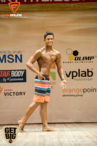 Men’s Physique & Bikini Stars - 2018