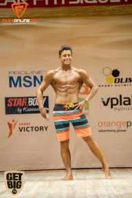 Men’s Physique & Bikini Stars - 2018