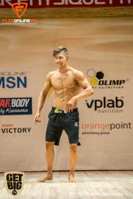 Men’s Physique & Bikini Stars - 2018