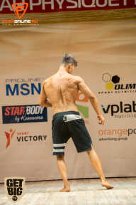 Men’s Physique & Bikini Stars - 2018