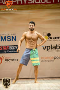 Men’s Physique & Bikini Stars - 2018