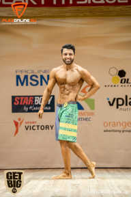 Men’s Physique & Bikini Stars - 2018