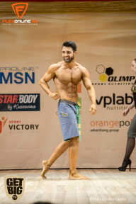 Men’s Physique & Bikini Stars - 2018