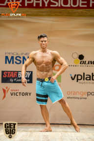 Men’s Physique & Bikini Stars - 2018