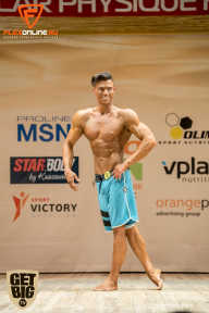 Men’s Physique & Bikini Stars - 2018