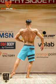 Men’s Physique & Bikini Stars - 2018