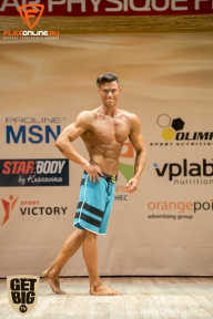 Men’s Physique & Bikini Stars - 2018