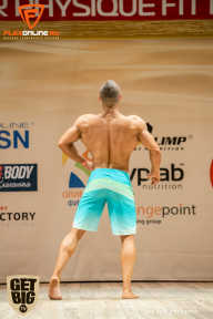 Men’s Physique & Bikini Stars - 2018