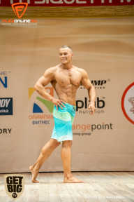 Men’s Physique & Bikini Stars - 2018