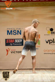 Men’s Physique & Bikini Stars - 2018