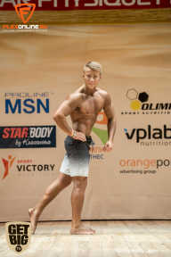 Men’s Physique & Bikini Stars - 2018