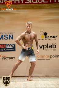 Men’s Physique & Bikini Stars - 2018