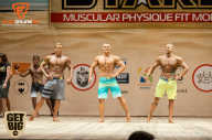 Men’s Physique & Bikini Stars - 2018