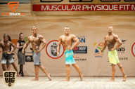 Men’s Physique & Bikini Stars - 2018