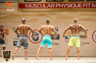 Men’s Physique & Bikini Stars - 2018