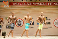 Men’s Physique & Bikini Stars - 2018