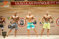 Men’s Physique & Bikini Stars - 2018