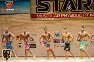Men’s Physique & Bikini Stars - 2018