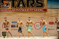 Men’s Physique & Bikini Stars - 2018