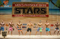 Men’s Physique & Bikini Stars - 2018
