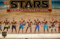 Men’s Physique & Bikini Stars - 2018