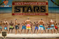 Men’s Physique & Bikini Stars - 2018