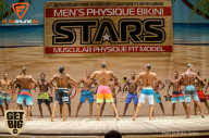 Men’s Physique & Bikini Stars - 2018