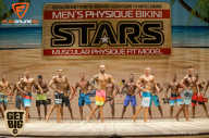 Men’s Physique & Bikini Stars - 2018