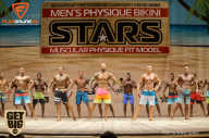 Men’s Physique & Bikini Stars - 2018