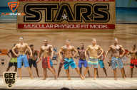 Men’s Physique & Bikini Stars - 2018