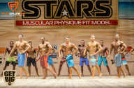 Men’s Physique & Bikini Stars - 2018