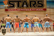Men’s Physique & Bikini Stars - 2018
