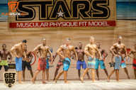 Men’s Physique & Bikini Stars - 2018