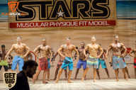 Men’s Physique & Bikini Stars - 2018