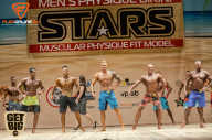 Men’s Physique & Bikini Stars - 2018
