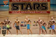 Men’s Physique & Bikini Stars - 2018