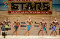 Men’s Physique & Bikini Stars - 2018