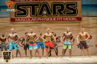 Men’s Physique & Bikini Stars - 2018