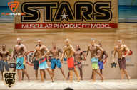 Men’s Physique & Bikini Stars - 2018