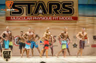 Men’s Physique & Bikini Stars - 2018