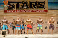 Men’s Physique & Bikini Stars - 2018