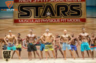 Men’s Physique & Bikini Stars - 2018