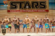 Men’s Physique & Bikini Stars - 2018