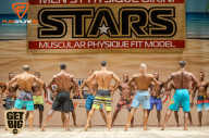 Men’s Physique & Bikini Stars - 2018