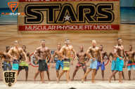 Men’s Physique & Bikini Stars - 2018