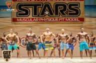 Men’s Physique & Bikini Stars - 2018