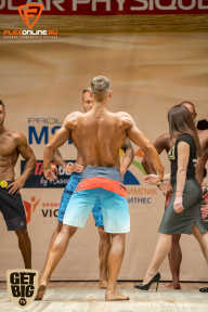 Men’s Physique & Bikini Stars - 2018